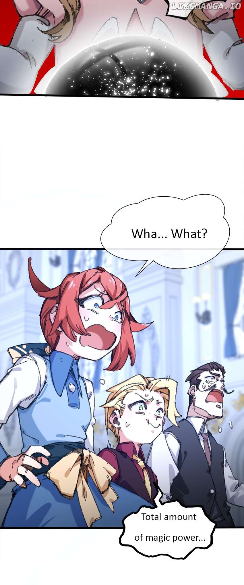 Restarting the life of the loser princess Chapter 2 - page 5