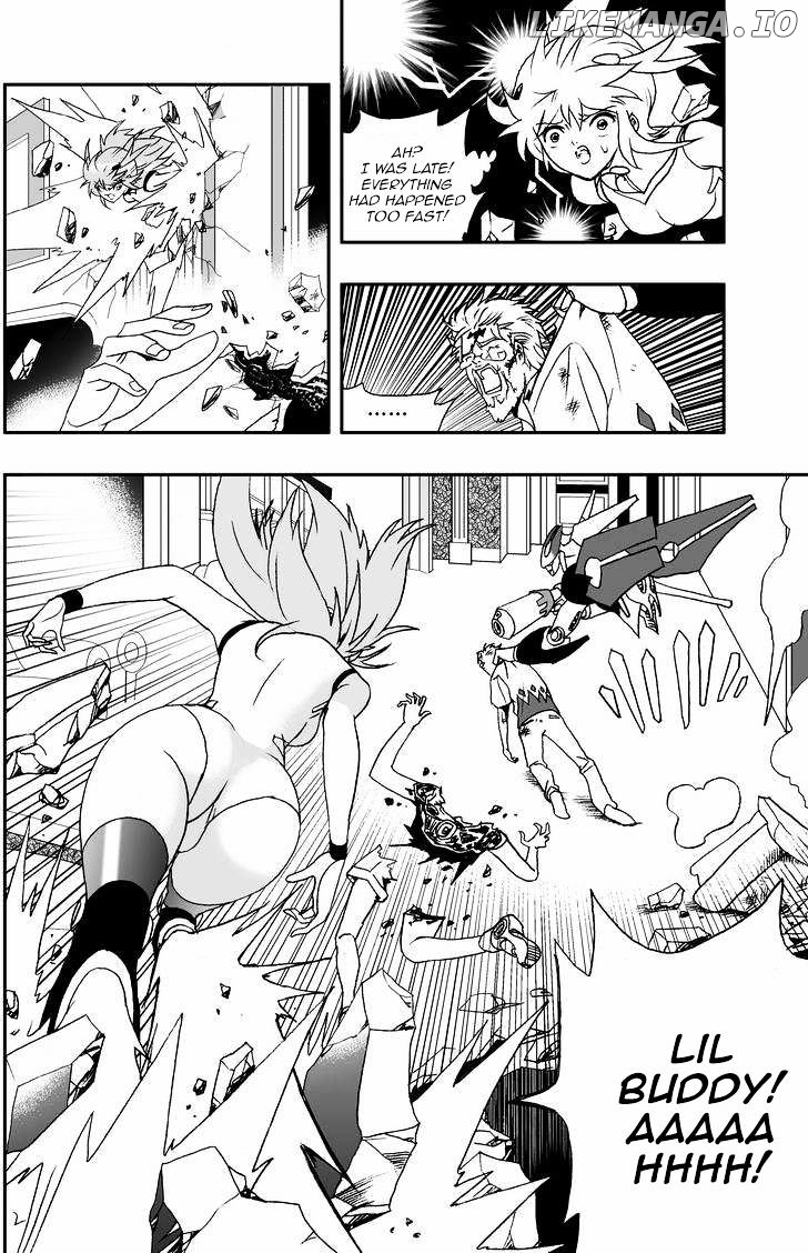 I The Female Robot chapter 94 - page 3