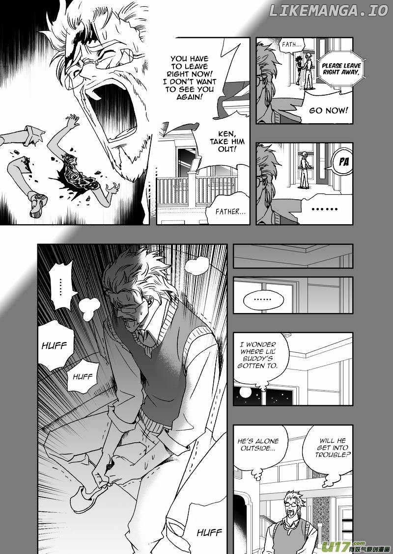 I The Female Robot chapter 94 - page 4