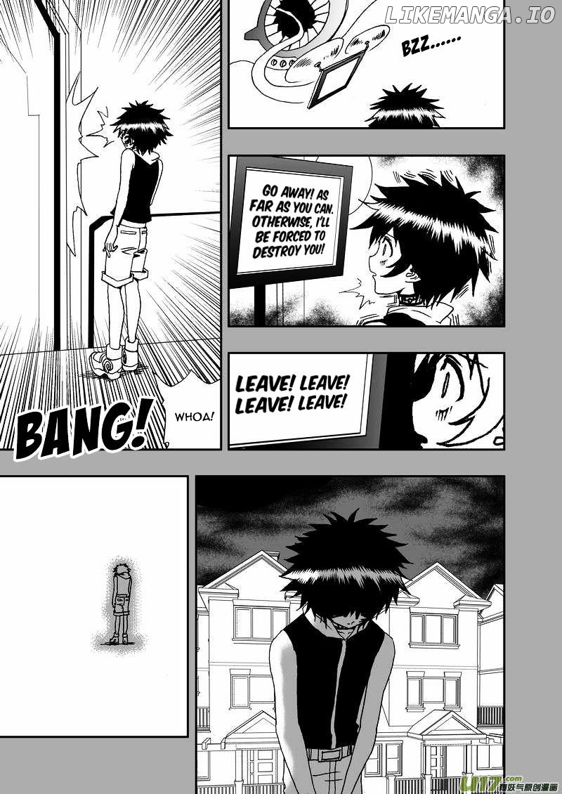 I The Female Robot chapter 94 - page 8
