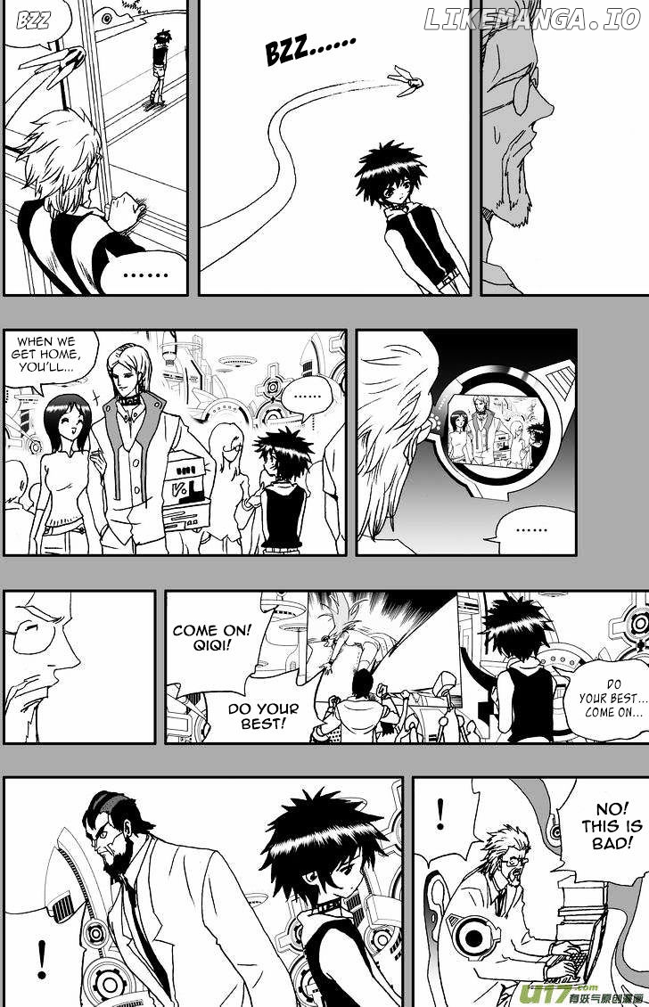 I The Female Robot chapter 94 - page 9