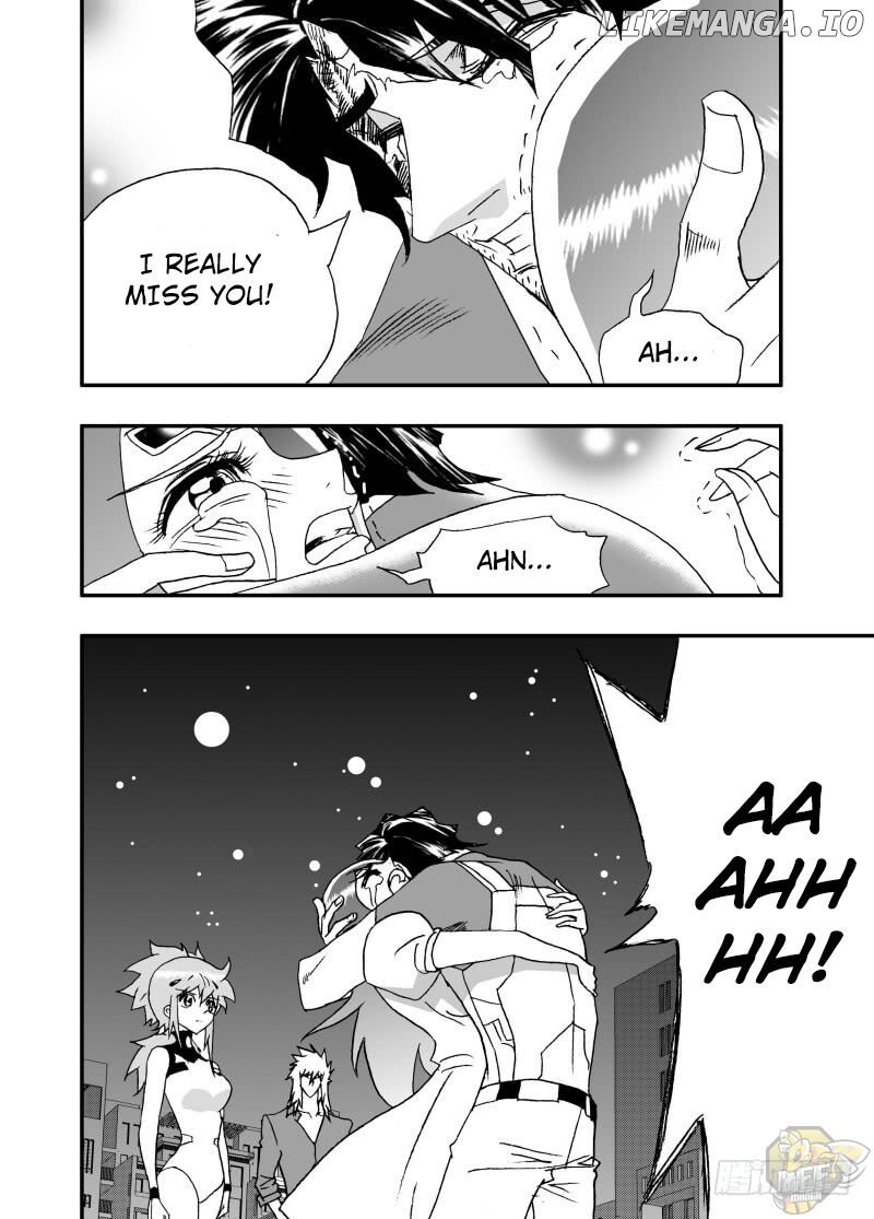 I The Female Robot chapter 247 - page 18