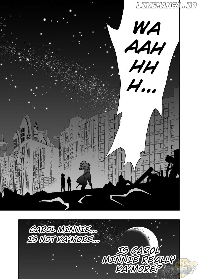 I The Female Robot chapter 247 - page 19