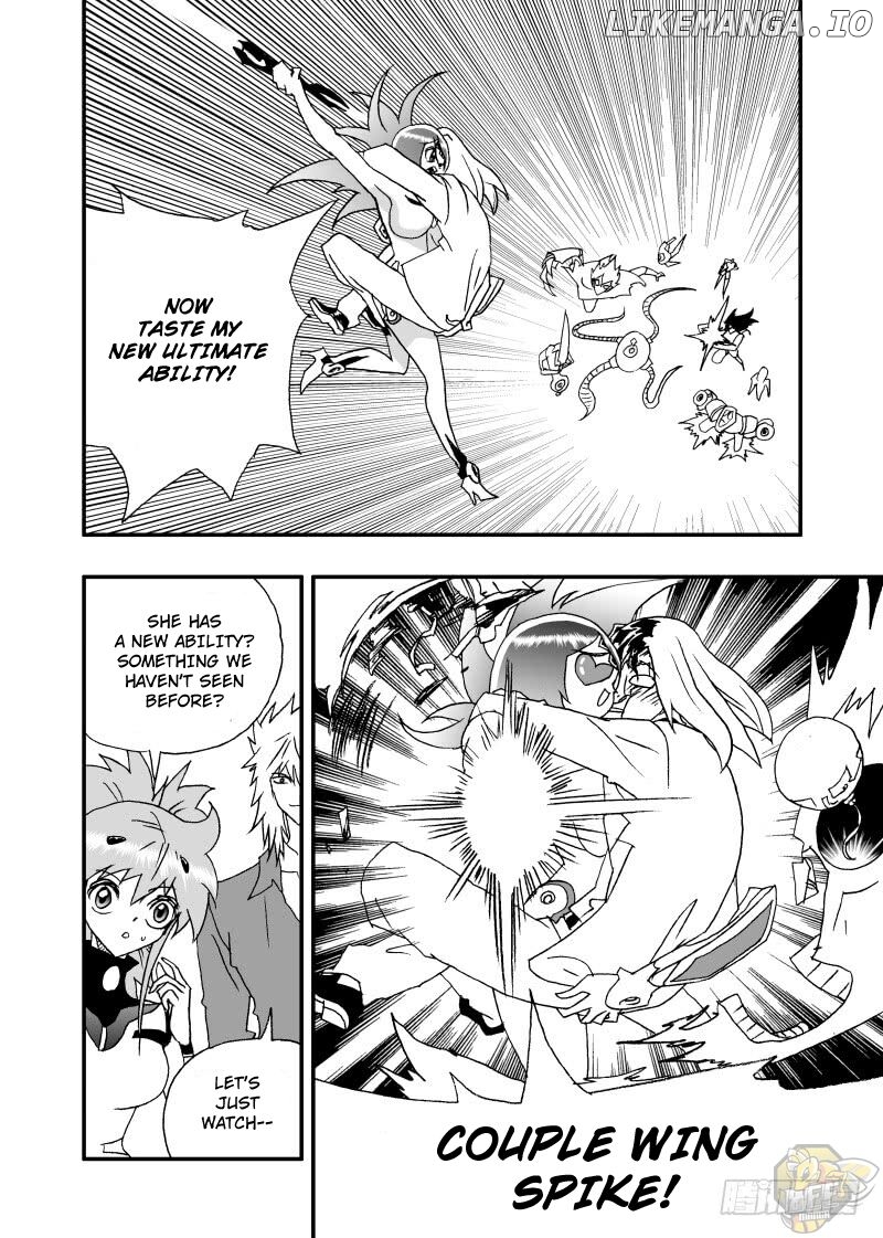 I The Female Robot chapter 247 - page 2