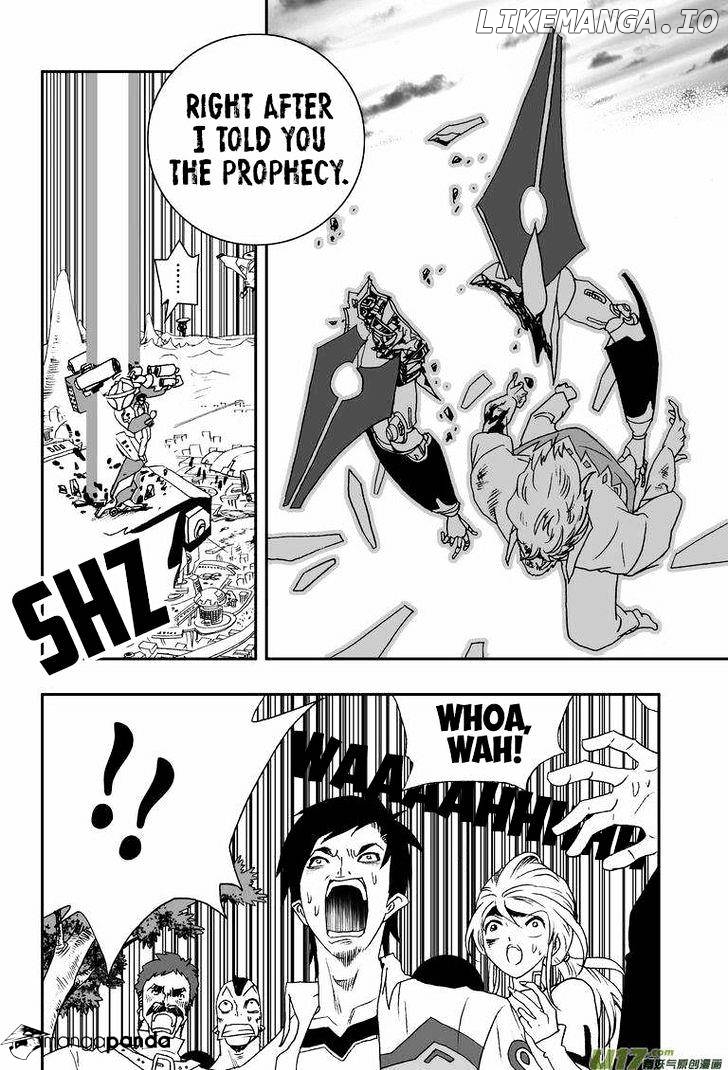 I The Female Robot chapter 96 - page 16