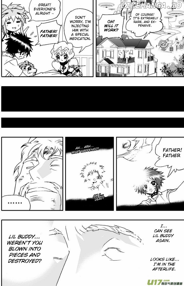 I The Female Robot chapter 97 - page 7