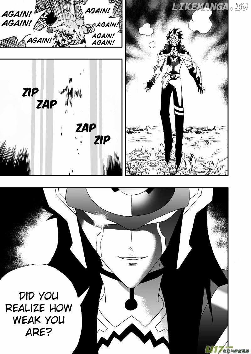 I The Female Robot chapter 98 - page 8