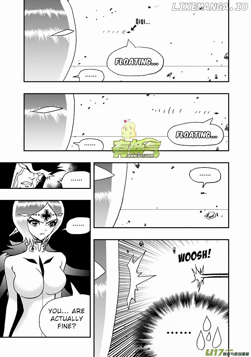 I The Female Robot chapter 140 - page 3