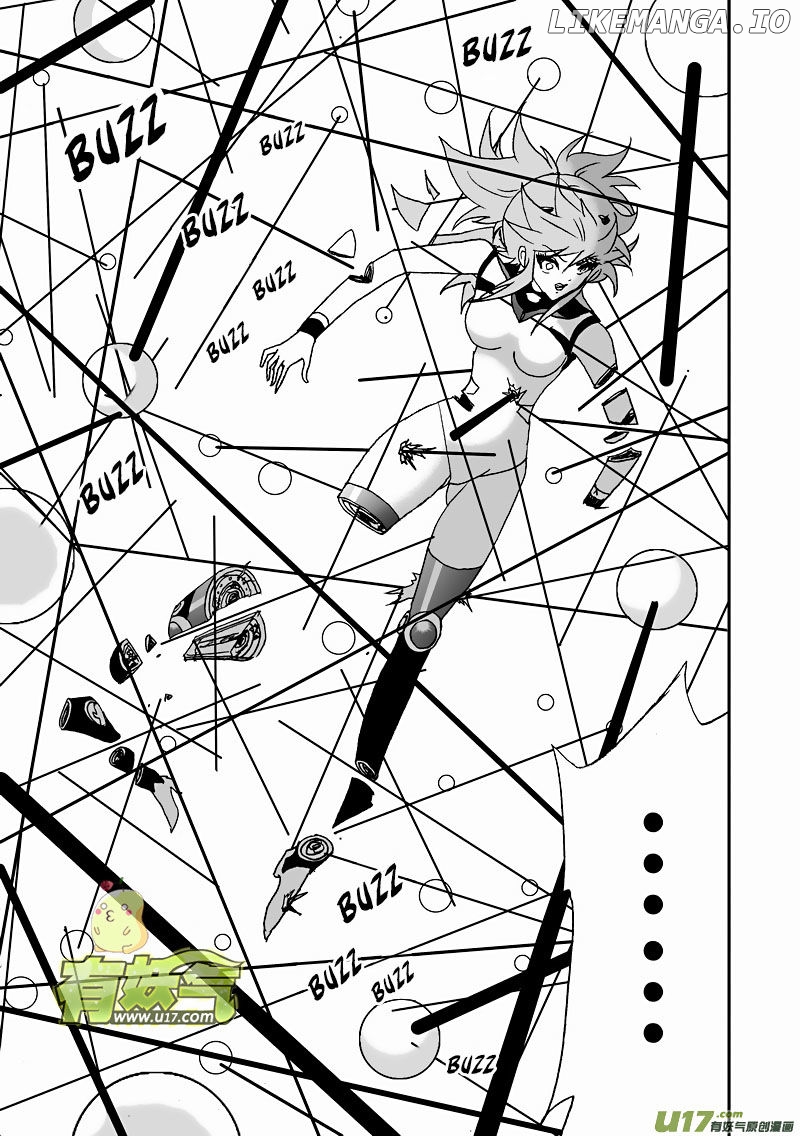 I The Female Robot chapter 140 - page 9