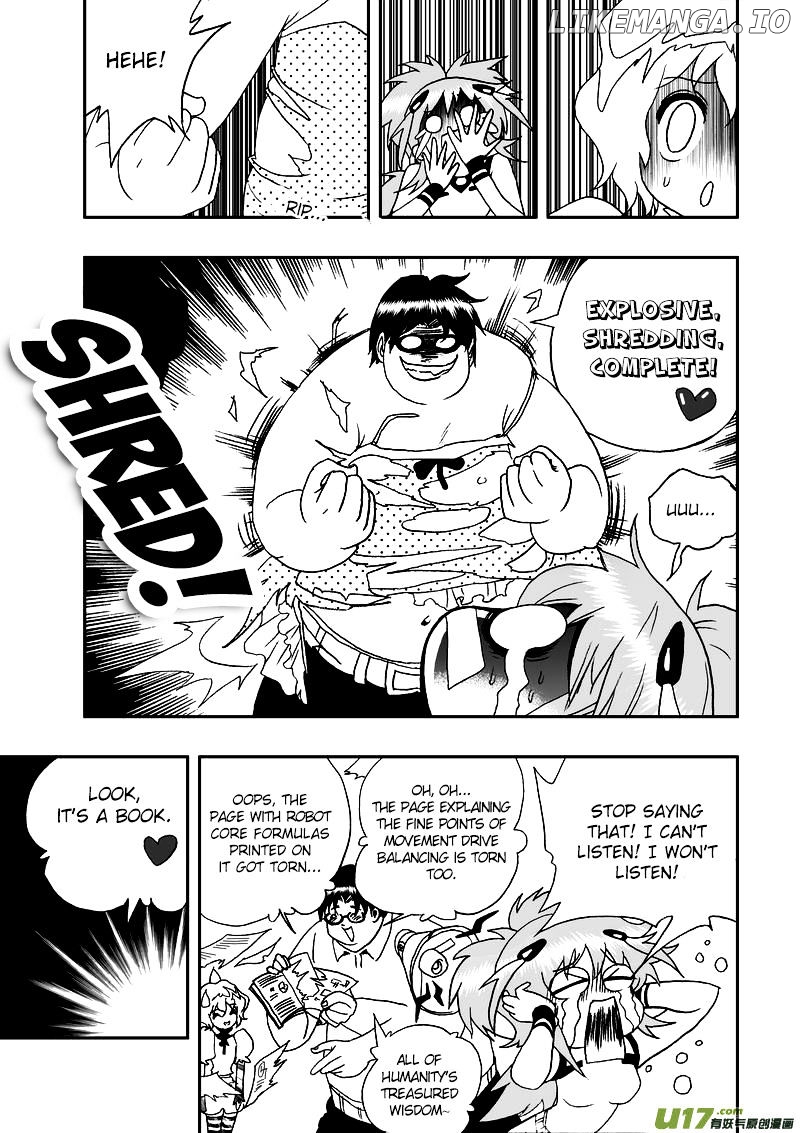 I The Female Robot chapter 47 - page 16