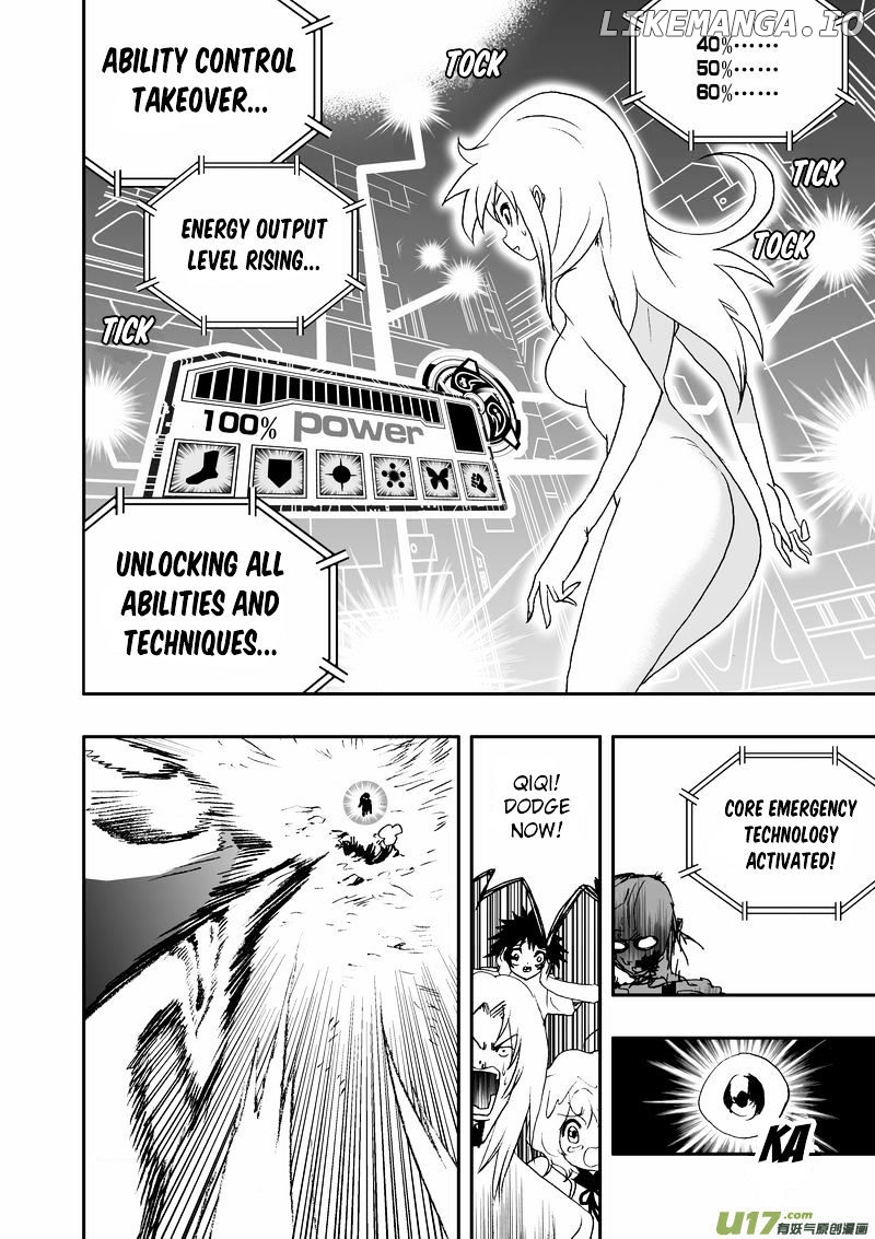 I The Female Robot chapter 99 - page 7