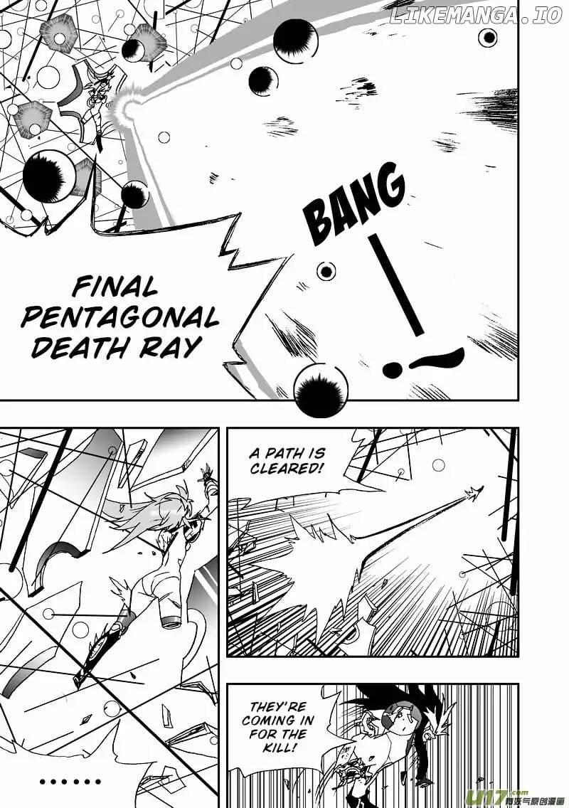 I The Female Robot chapter 140.2 - page 3