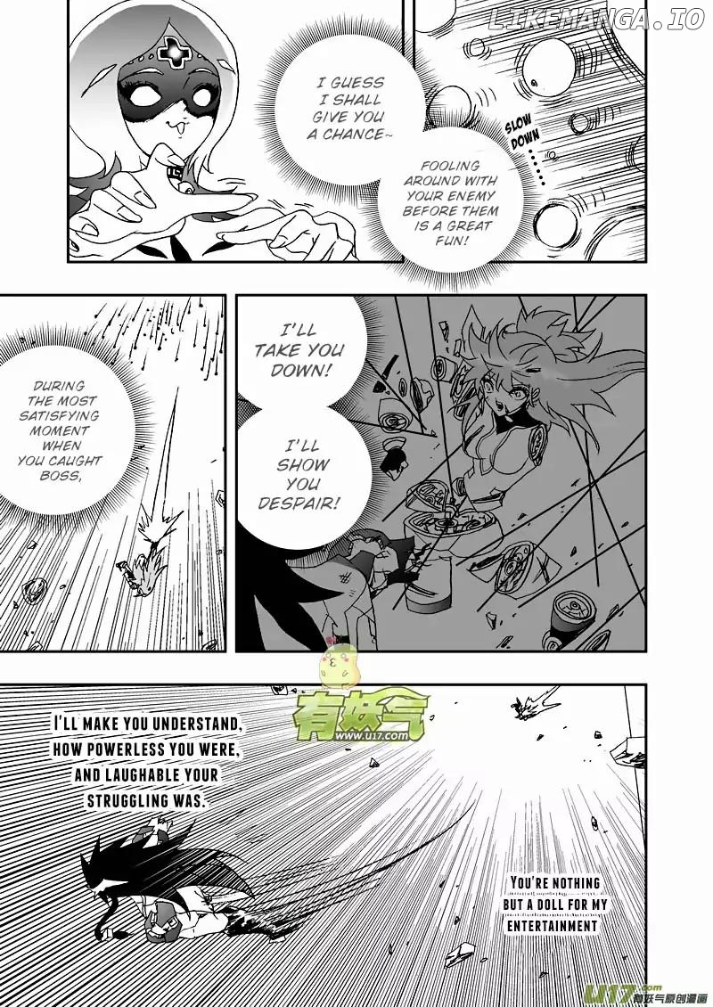 I The Female Robot chapter 140.2 - page 5