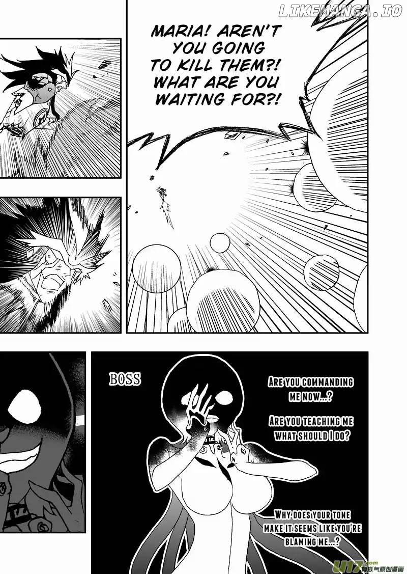I The Female Robot chapter 140.2 - page 7