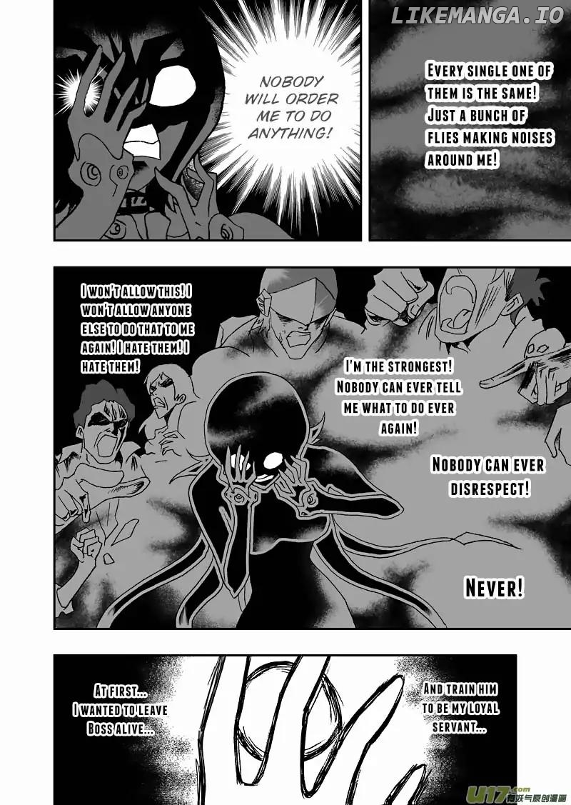 I The Female Robot chapter 140.2 - page 8