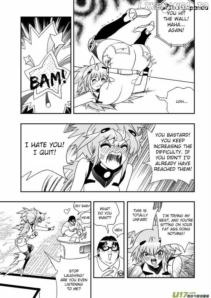 I The Female Robot chapter 48 - page 4