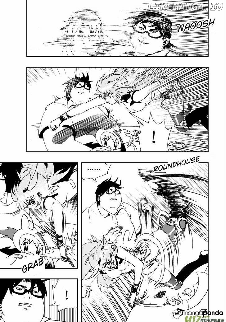I The Female Robot chapter 48 - page 6