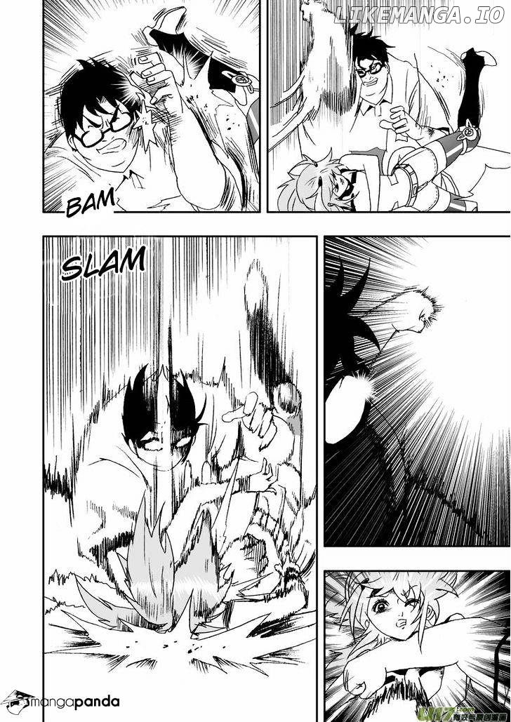 I The Female Robot chapter 48 - page 7