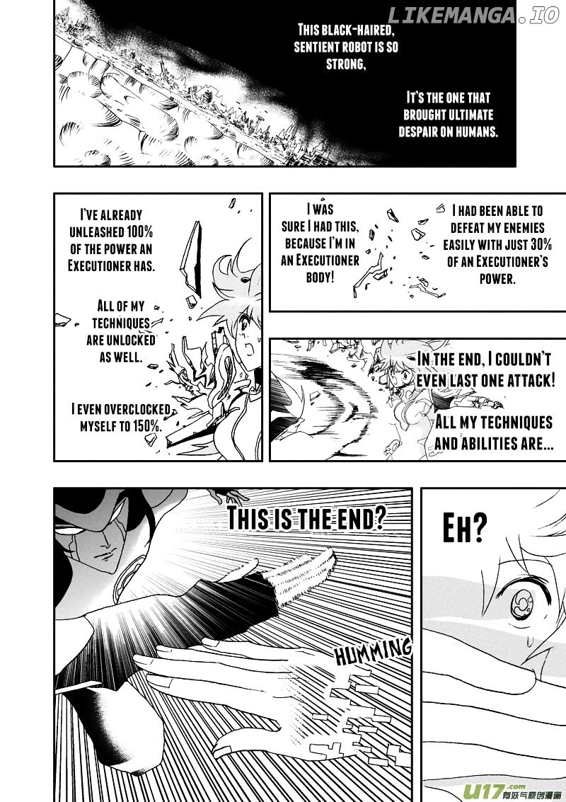 I The Female Robot chapter 100 - page 3