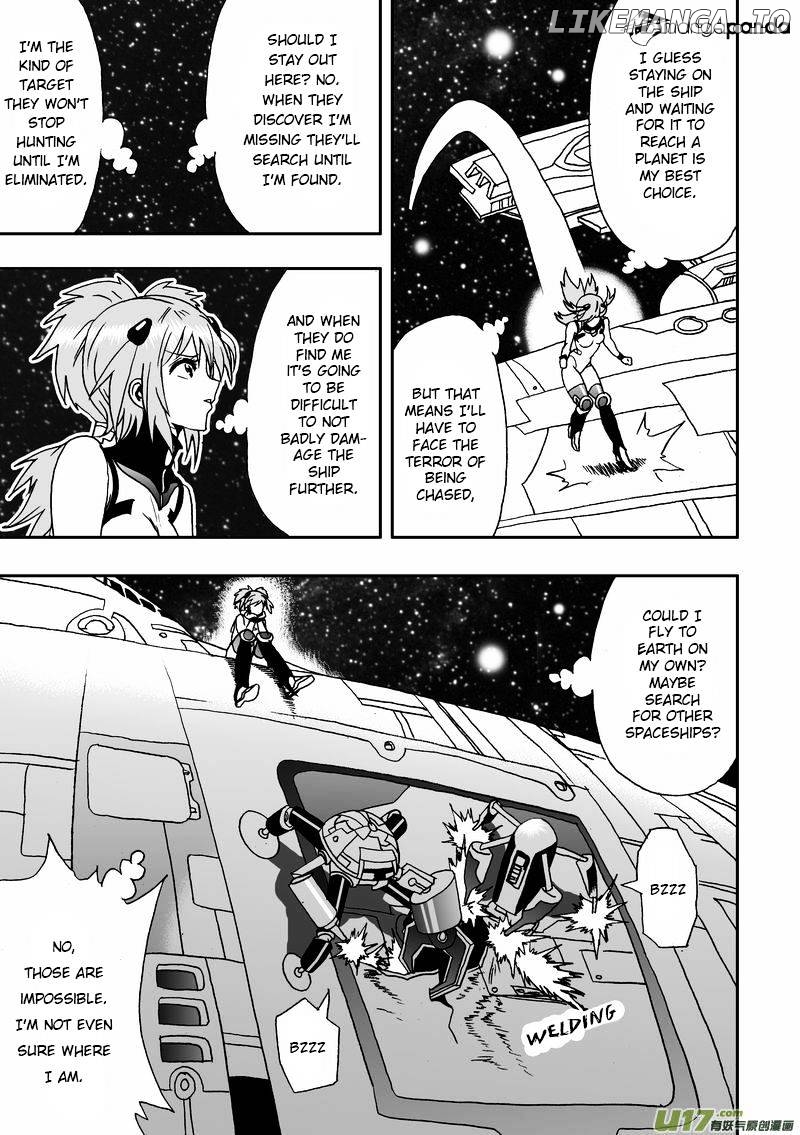 I The Female Robot chapter 10 - page 4