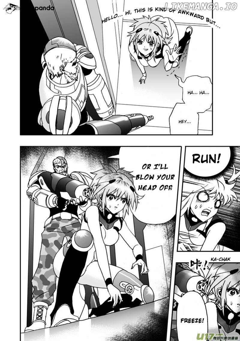 I The Female Robot chapter 10 - page 7