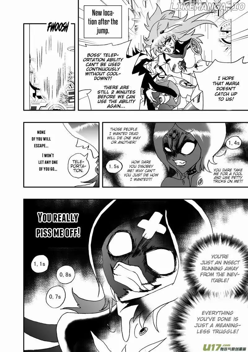 I The Female Robot chapter 141 - page 7