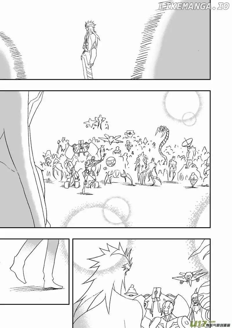 I The Female Robot chapter 142 - page 10