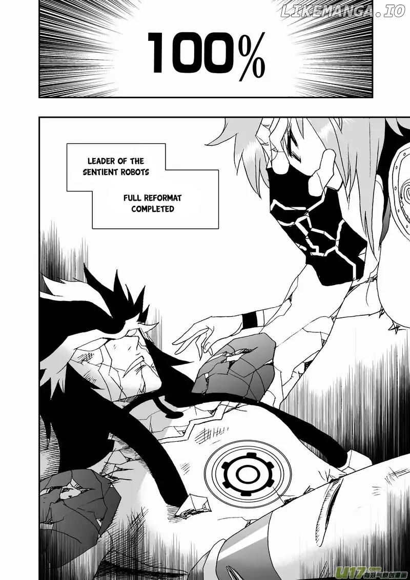 I The Female Robot chapter 142 - page 13