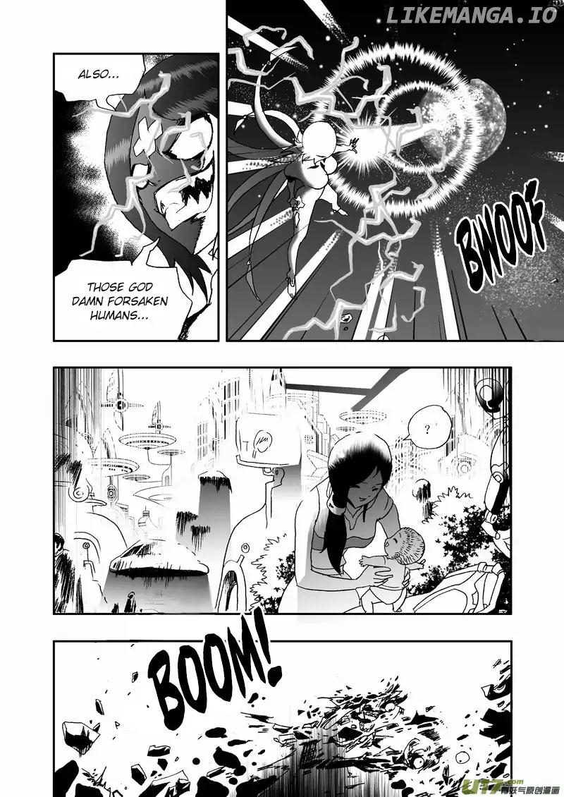 I The Female Robot chapter 142 - page 17
