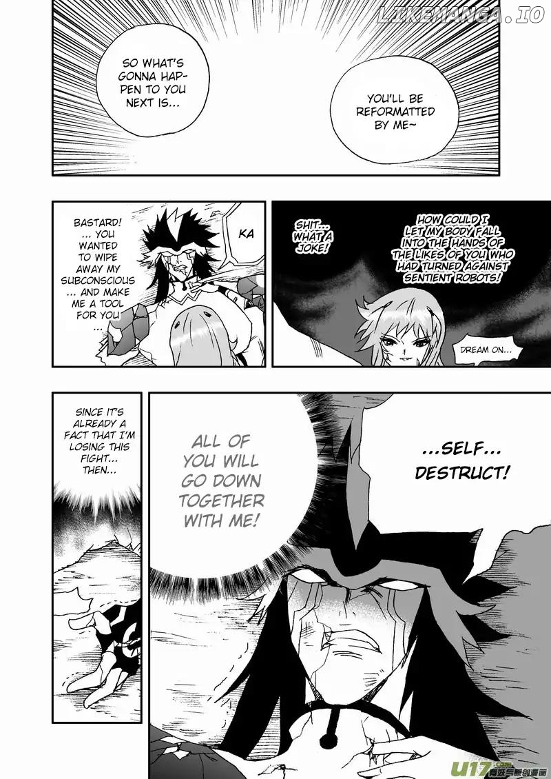 I The Female Robot chapter 142 - page 3