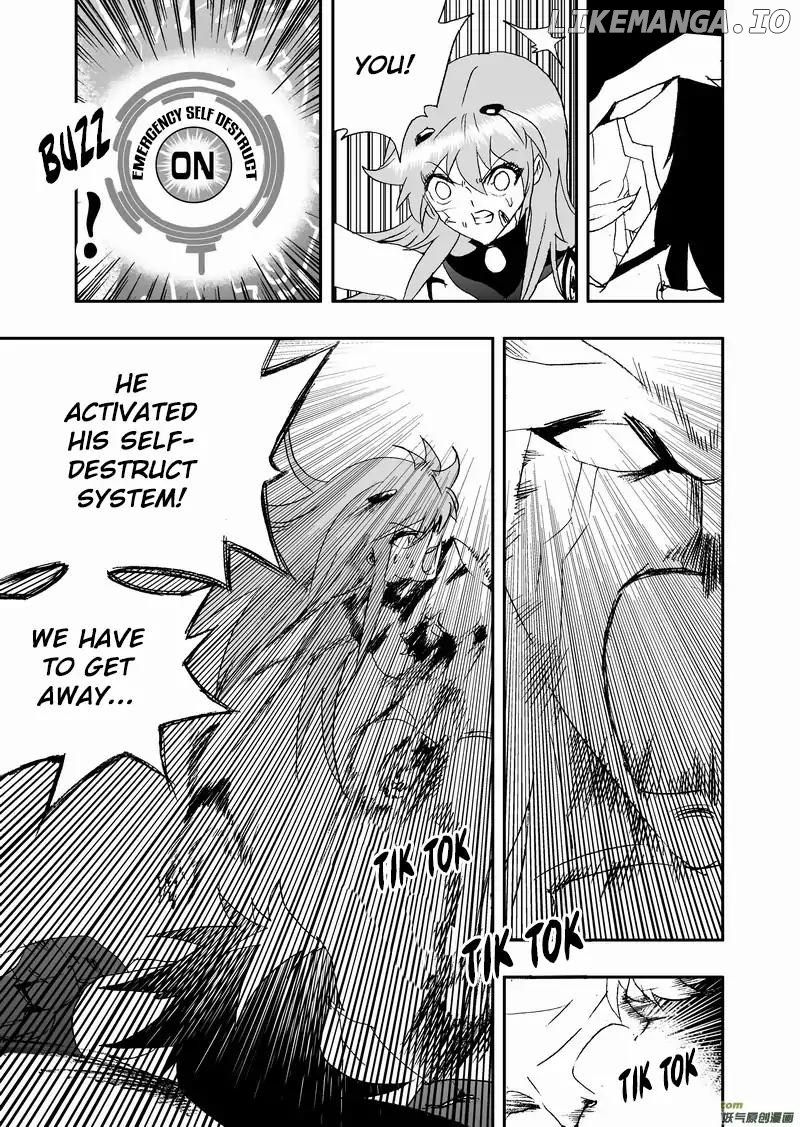 I The Female Robot chapter 142 - page 4