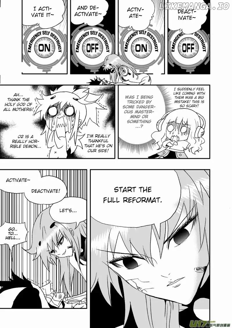 I The Female Robot chapter 142 - page 6