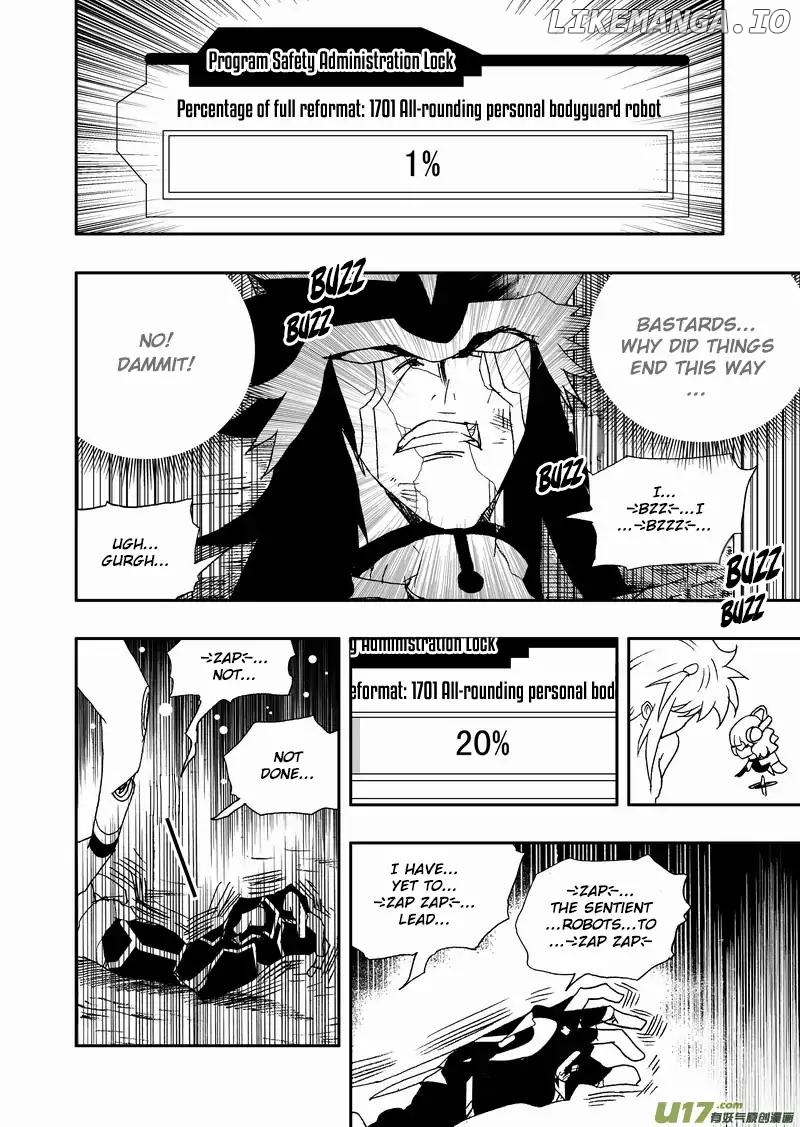 I The Female Robot chapter 142 - page 7