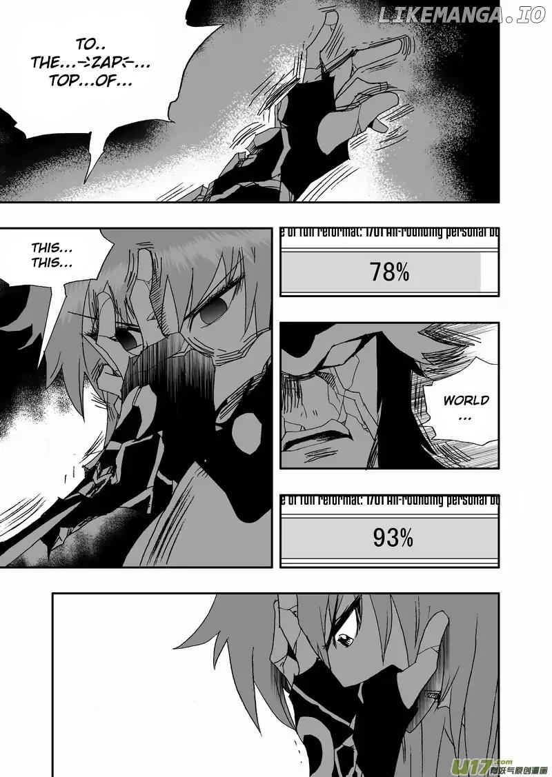 I The Female Robot chapter 142 - page 8