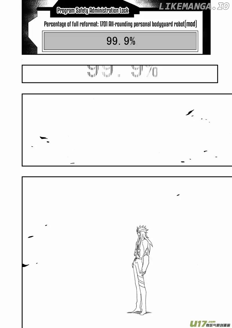 I The Female Robot chapter 142 - page 9
