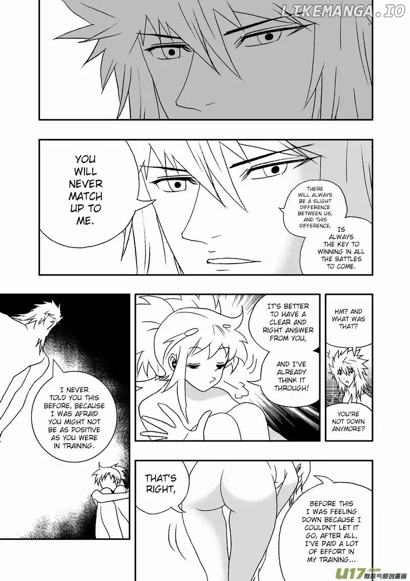 I The Female Robot chapter 143 - page 10