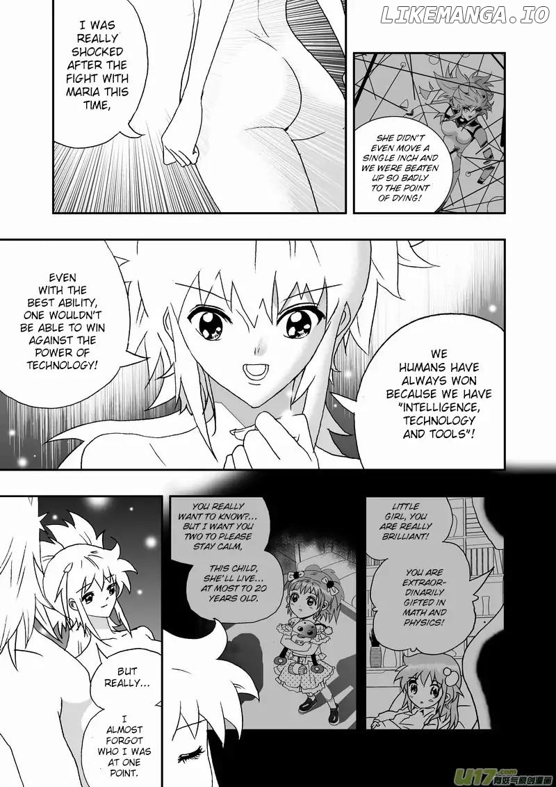 I The Female Robot chapter 143 - page 12