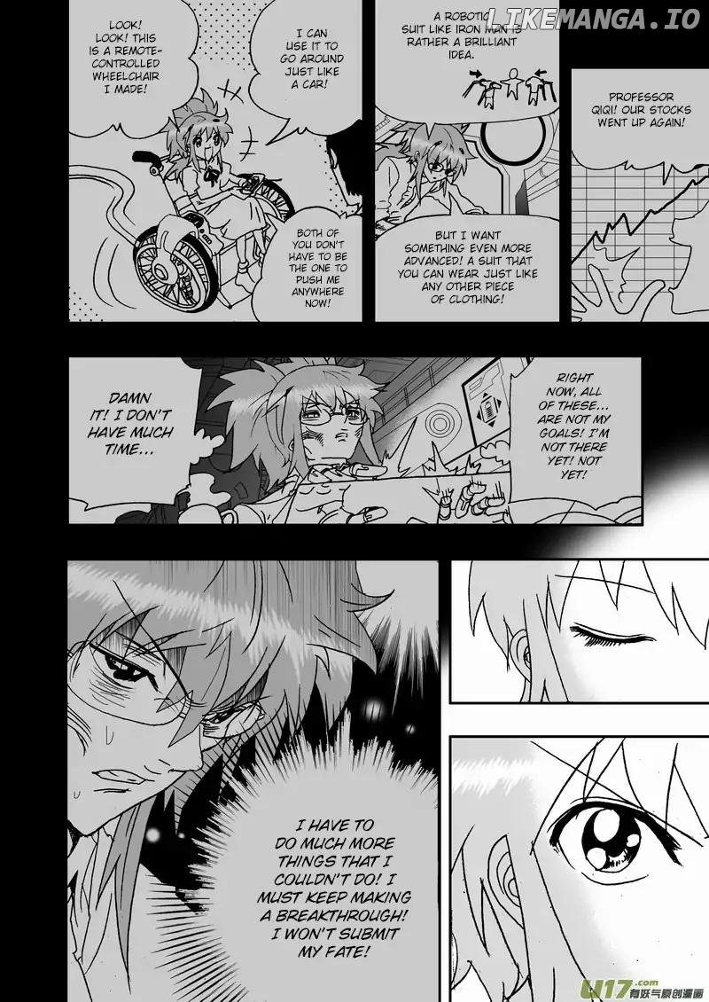 I The Female Robot chapter 143 - page 13