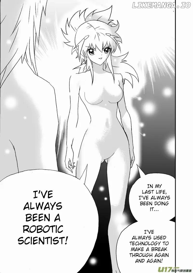 I The Female Robot chapter 143 - page 14