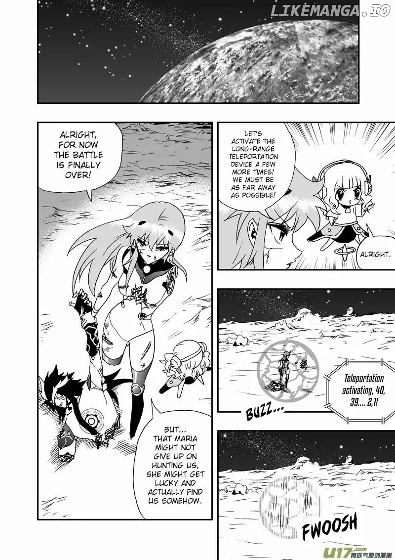 I The Female Robot chapter 143 - page 3