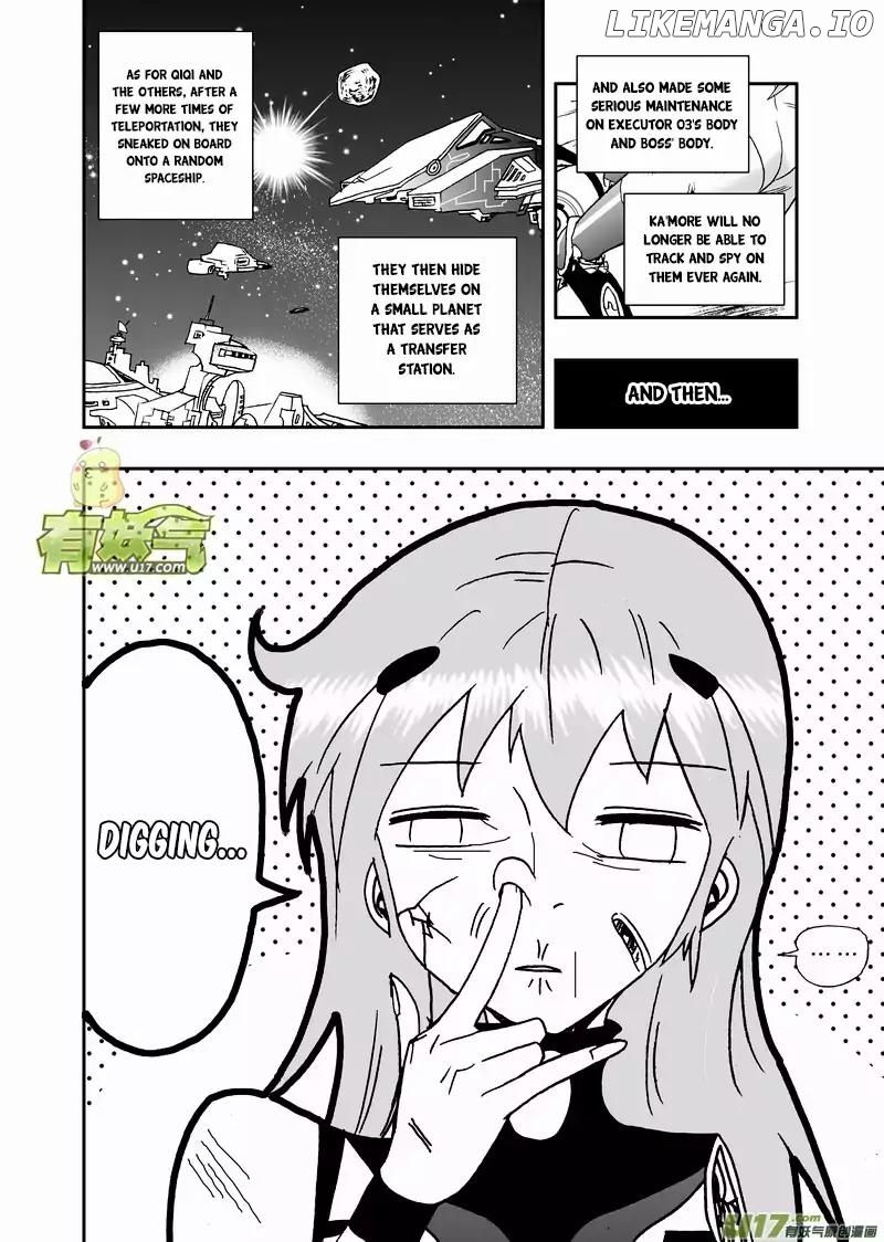 I The Female Robot chapter 143 - page 5
