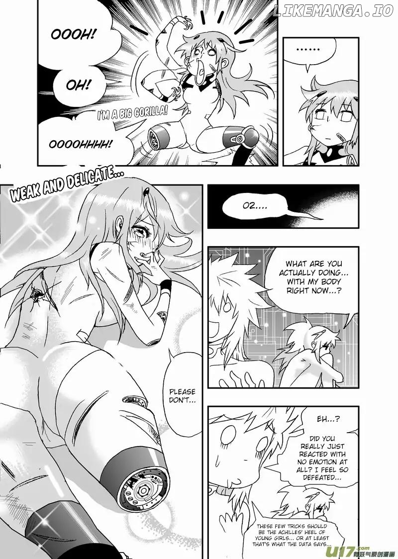 I The Female Robot chapter 143 - page 6