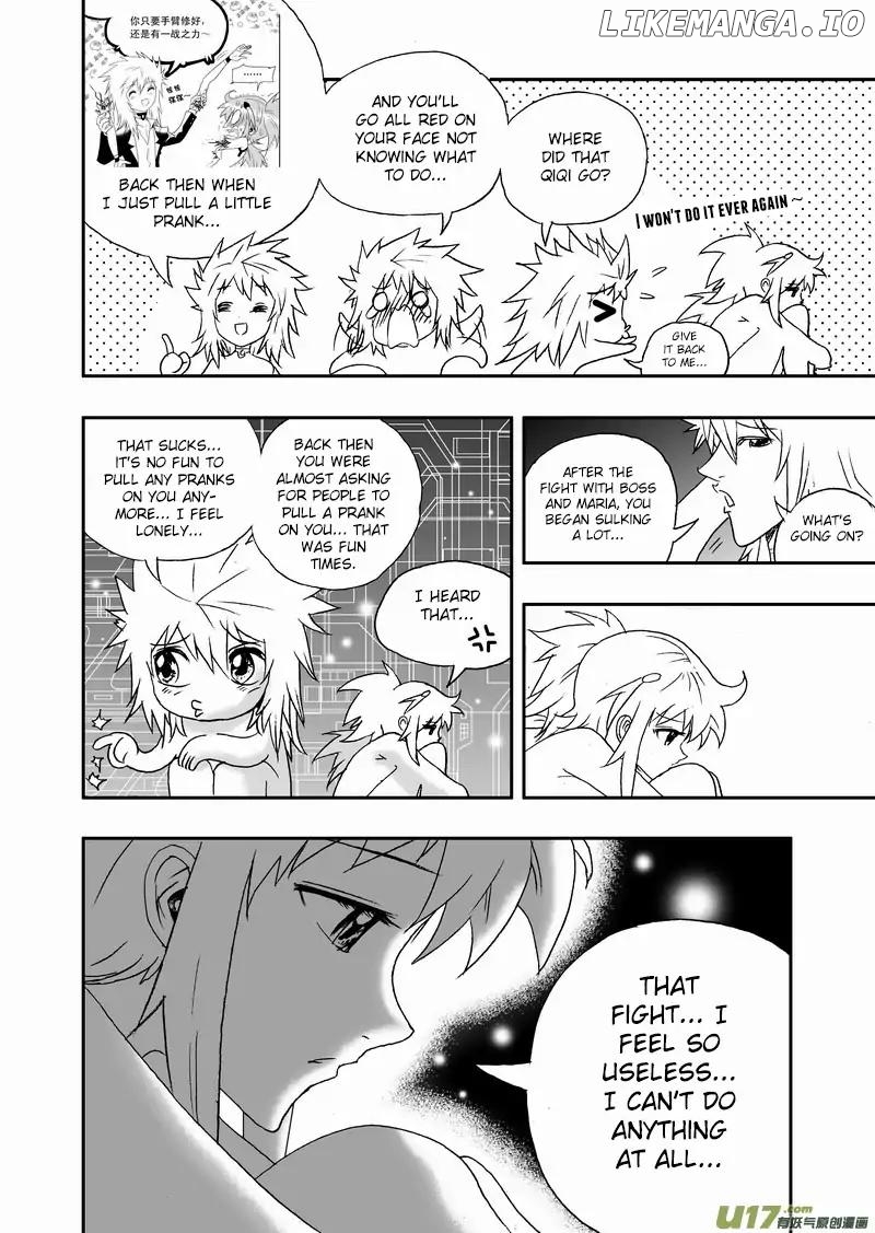 I The Female Robot chapter 143 - page 7