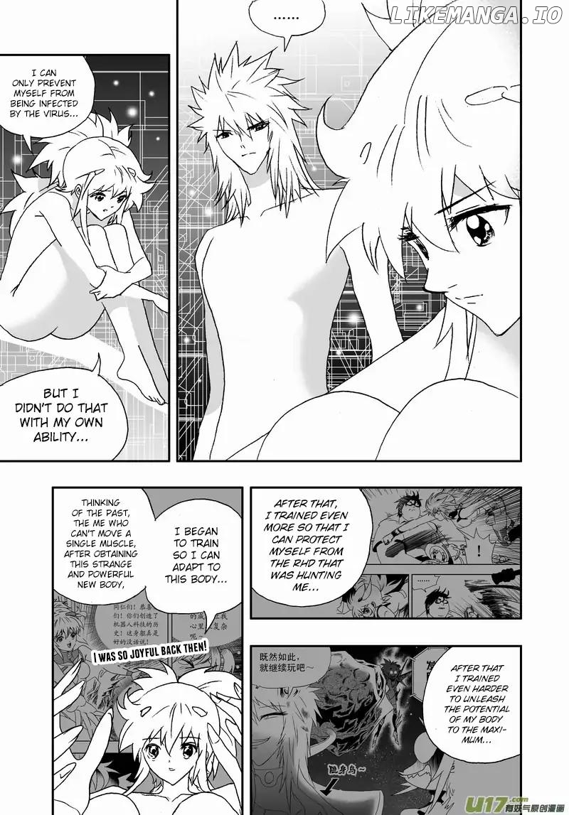 I The Female Robot chapter 143 - page 8