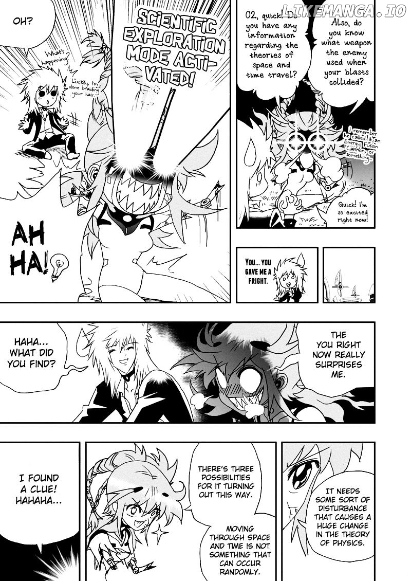 I The Female Robot chapter 103 - page 10
