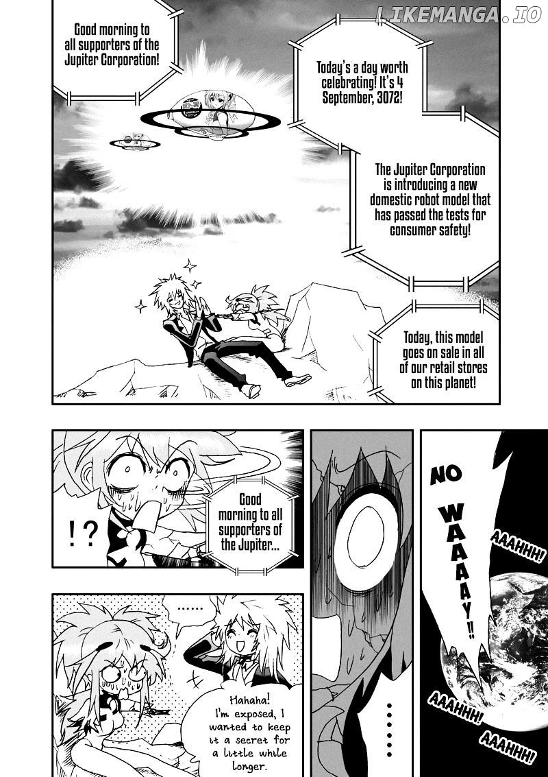 I The Female Robot chapter 103 - page 5