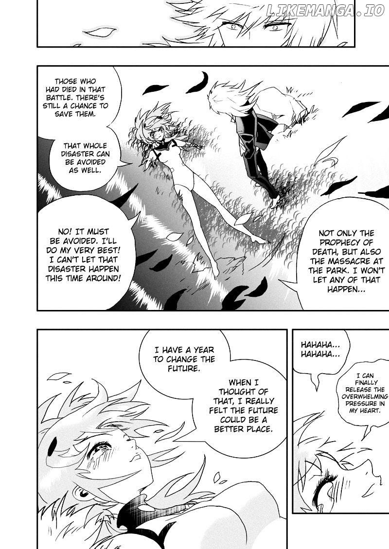 I The Female Robot chapter 103 - page 8