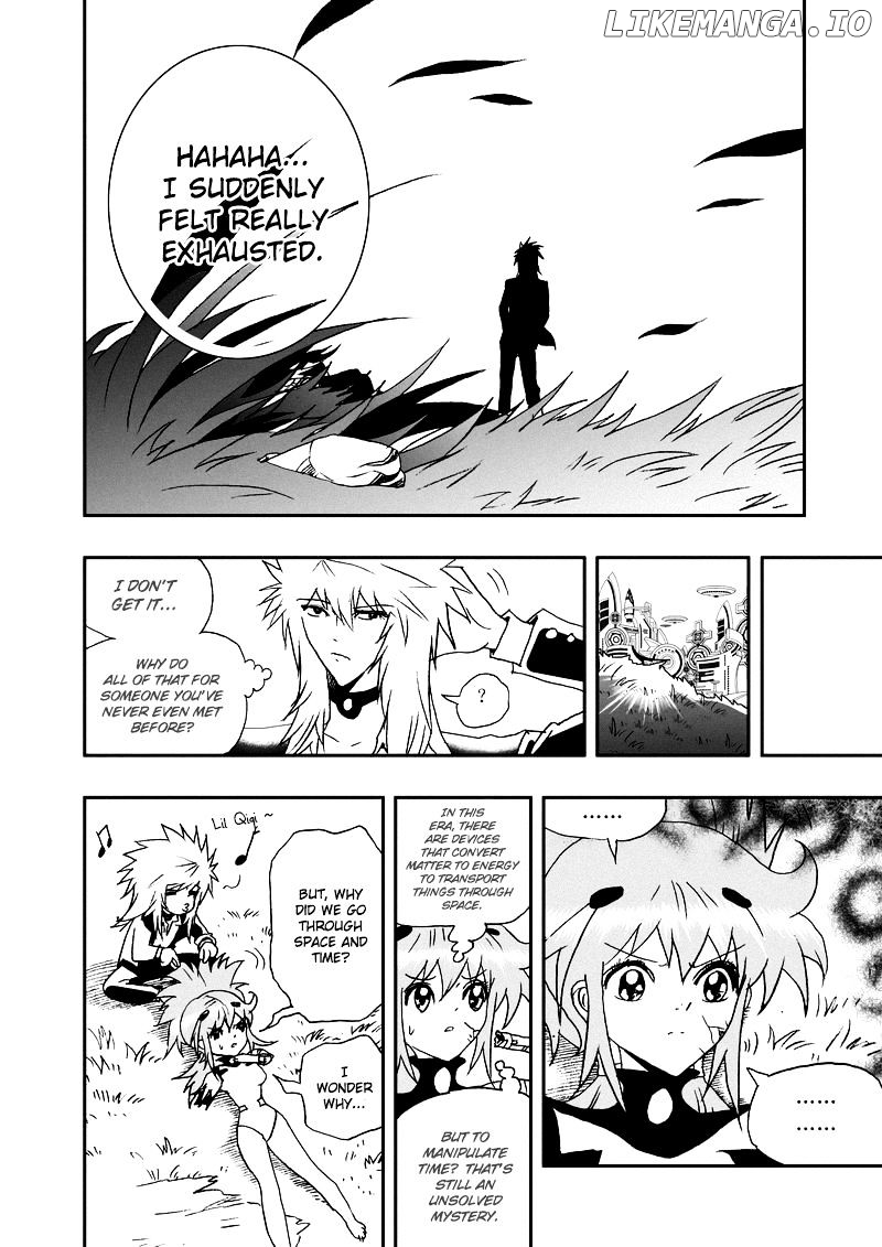 I The Female Robot chapter 103 - page 9