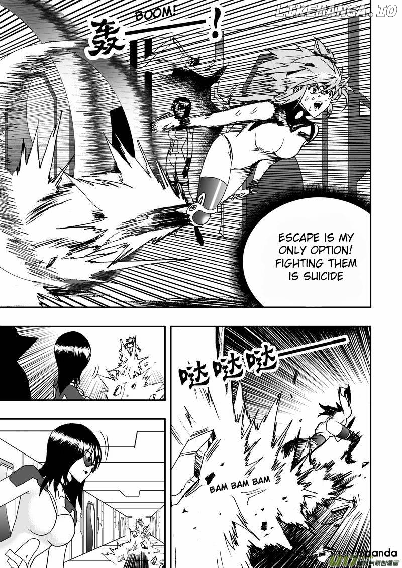 I The Female Robot chapter 13 - page 10