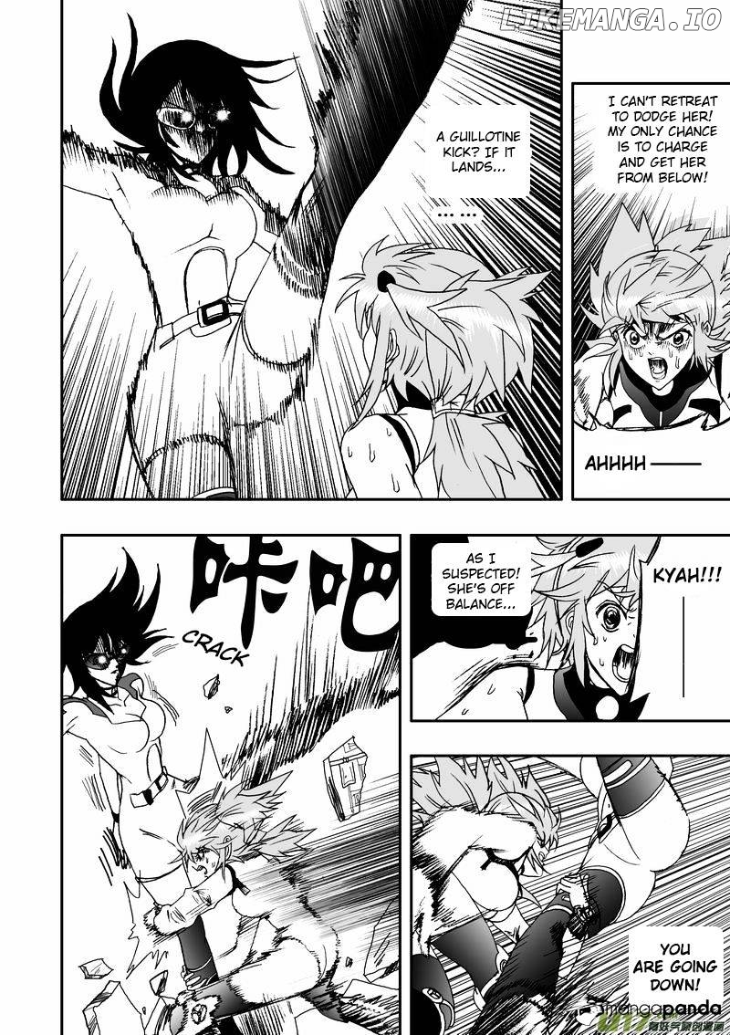 I The Female Robot chapter 13 - page 13